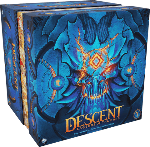 descent legends of the dark zealot