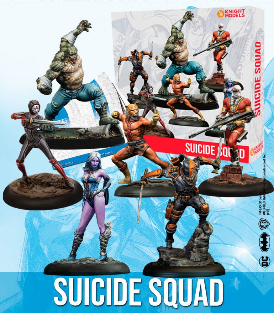 Dc models. DC Miniatures game. DC Universe Miniature game. Batman Miniature game Suicide Squad. Arkham Militia миниатюра.