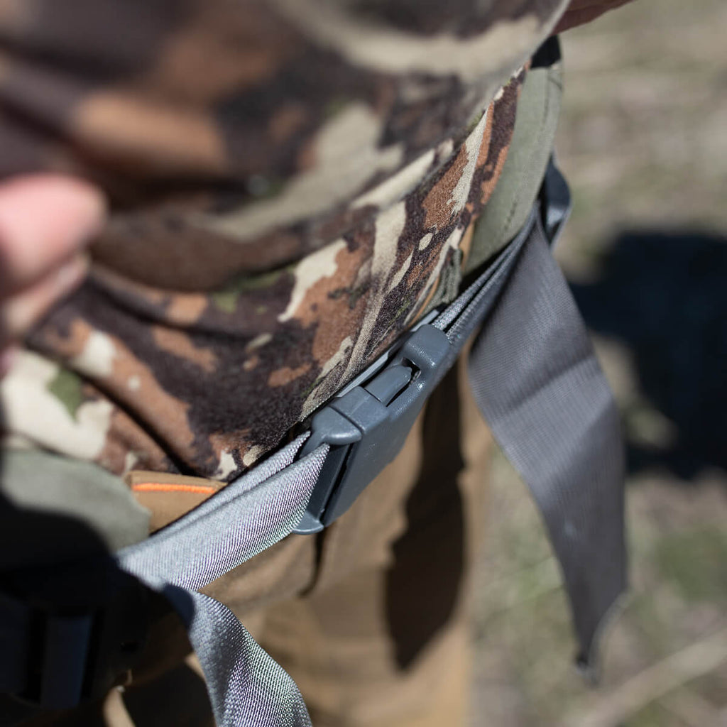 Argali Kodiak Belt | www.argalioutdoors.com