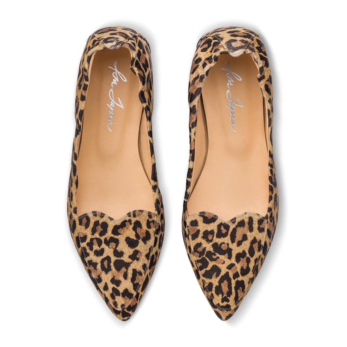 Nova Leopard Suede – Isa Tapia