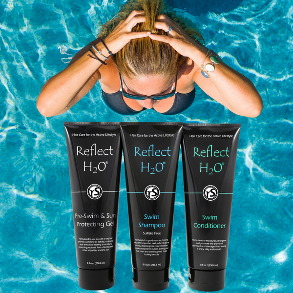 Swimmer's Shampoo | Free over $30 | Reflect H20 – Reflect Sports