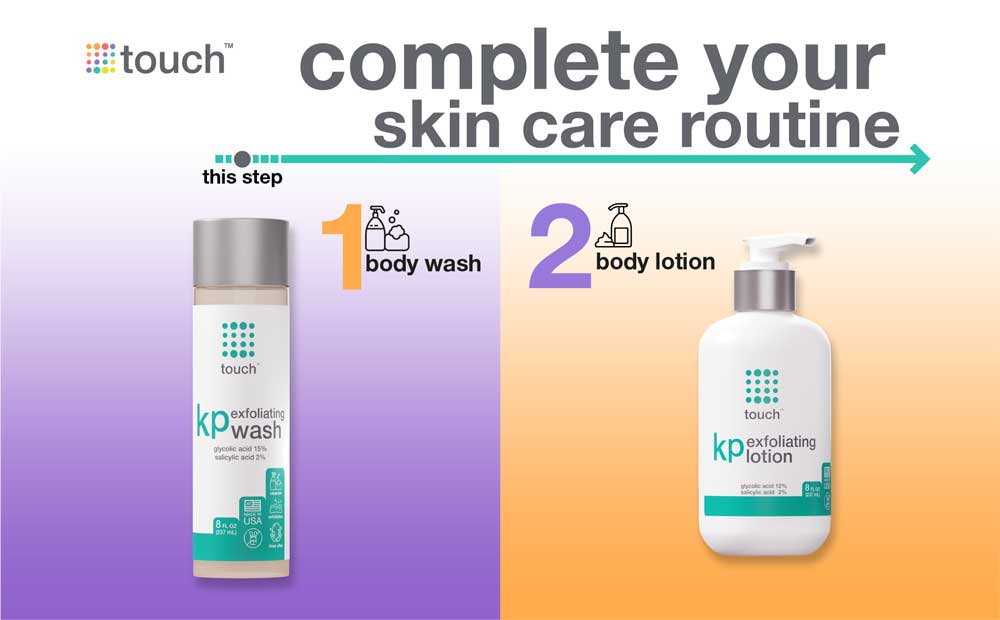 KP treatment - Touch Skin Care