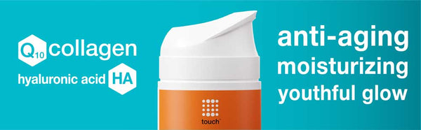 Collagen Moisturizer - Touch Skin Care