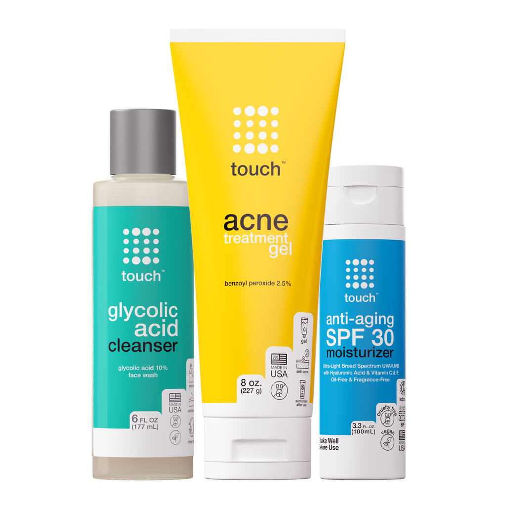 acne-bundle-face-wash-acne-treatment-gel-spf30-moisturizer