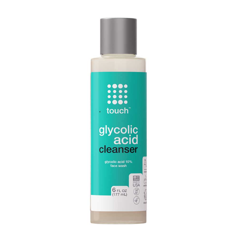glycolic-acid-face-wash