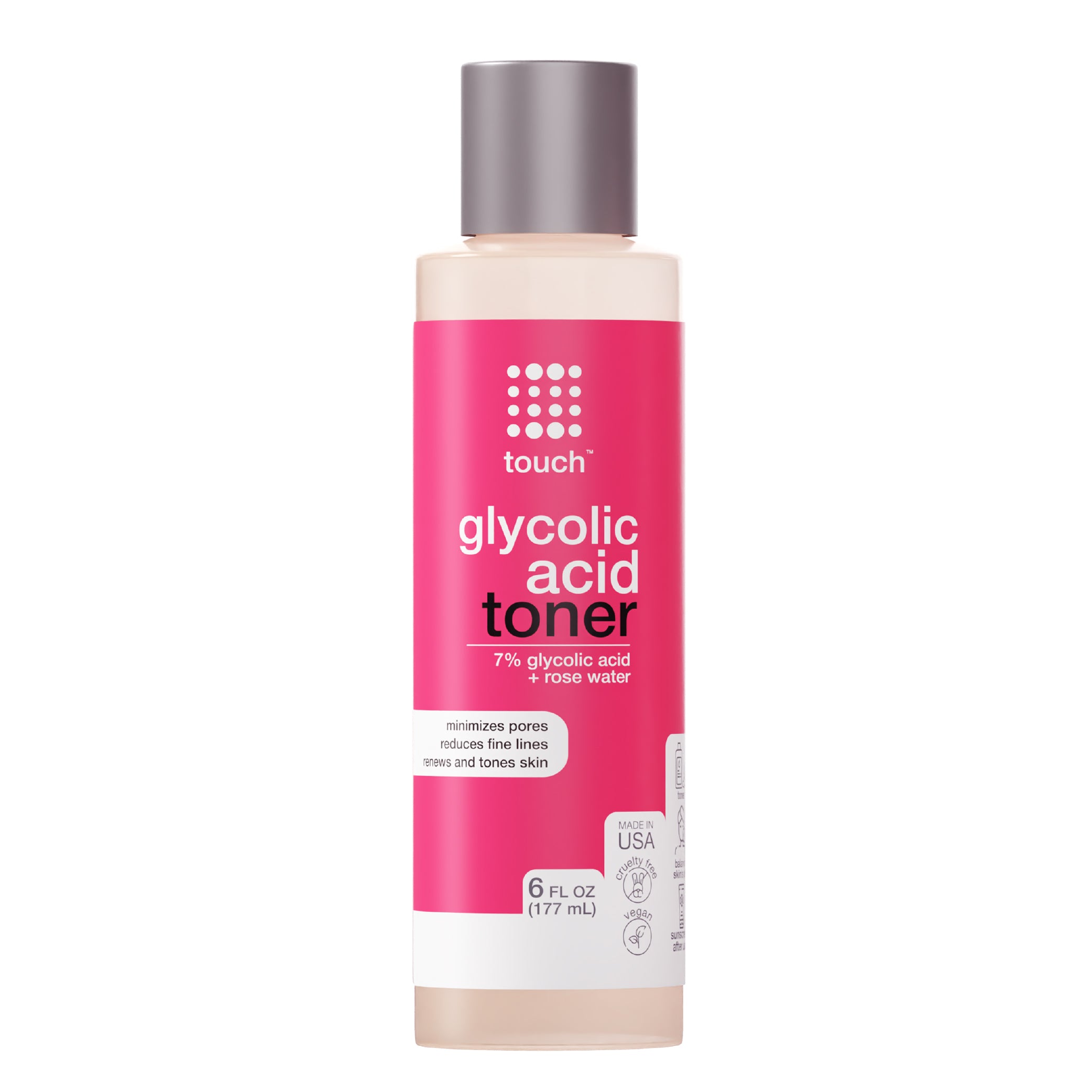 Image of Glycolic Acid Toner with 7% Glycolic Acid(177 ml.)