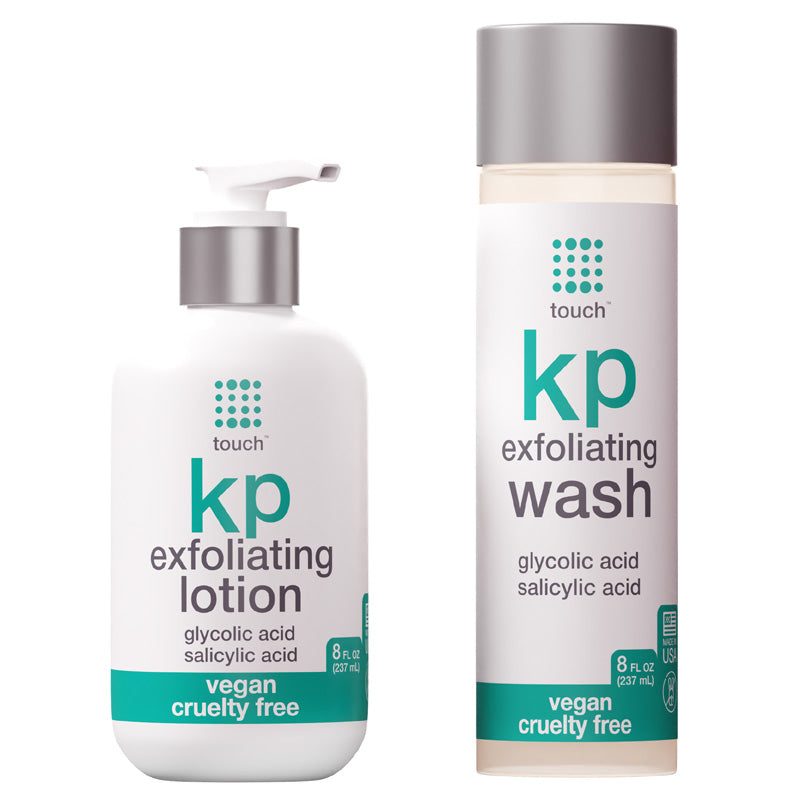 Image of KP Bundle - Exfoliating Body Wash & Body Lotion