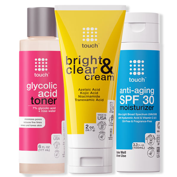 bright-clear-bundle-glycolic-acid-toner-bright-clear-cream-spf30-moisturizer