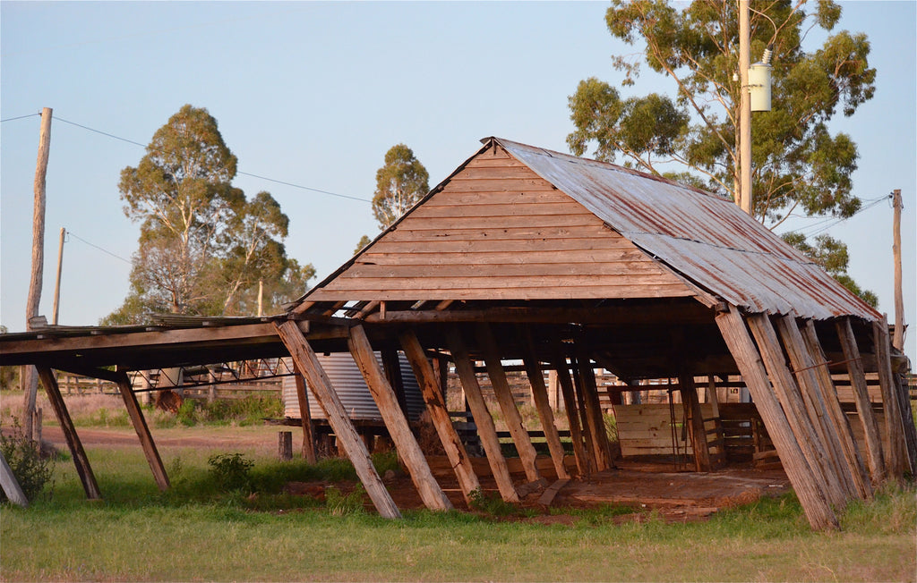 Country charm