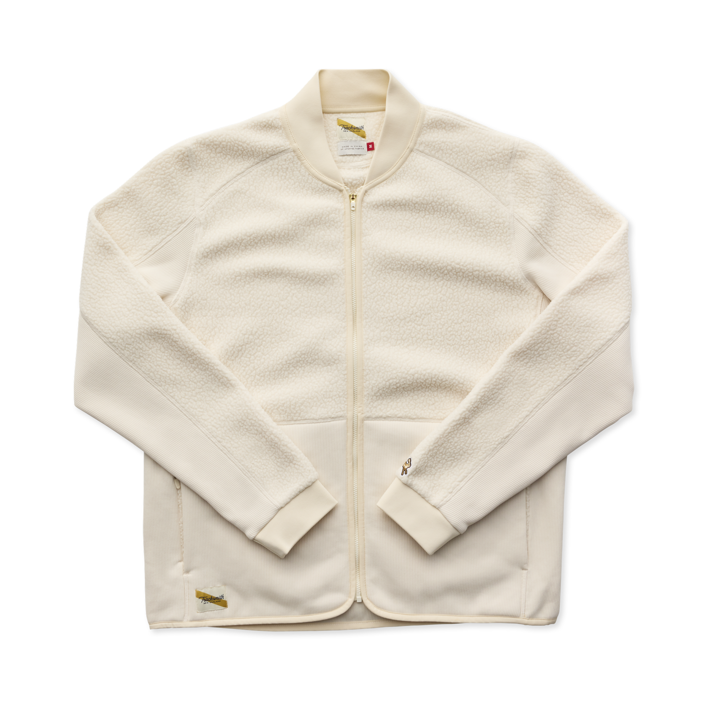 Ivory / S / Jackets