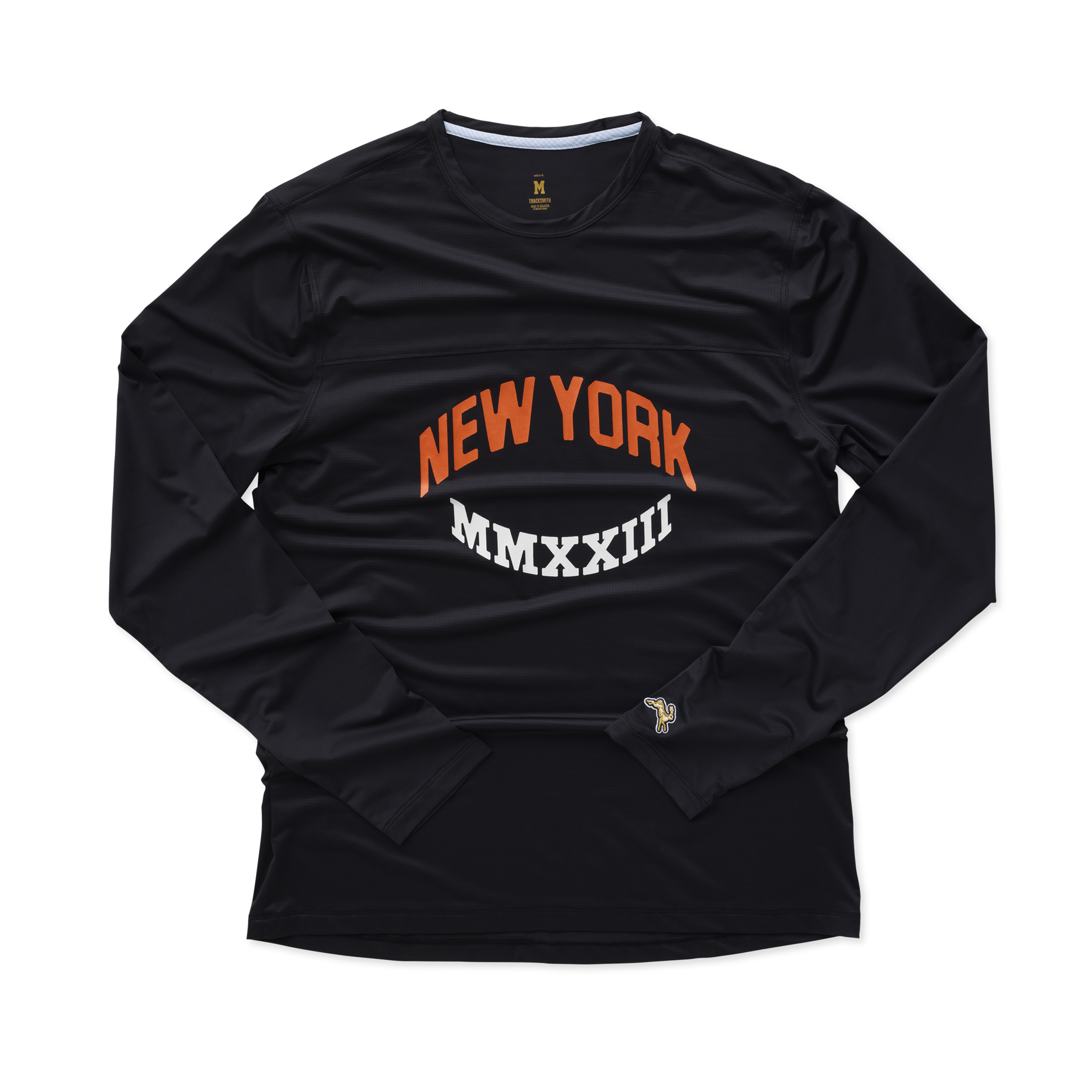 New York Long Sleeve | Tracksmith