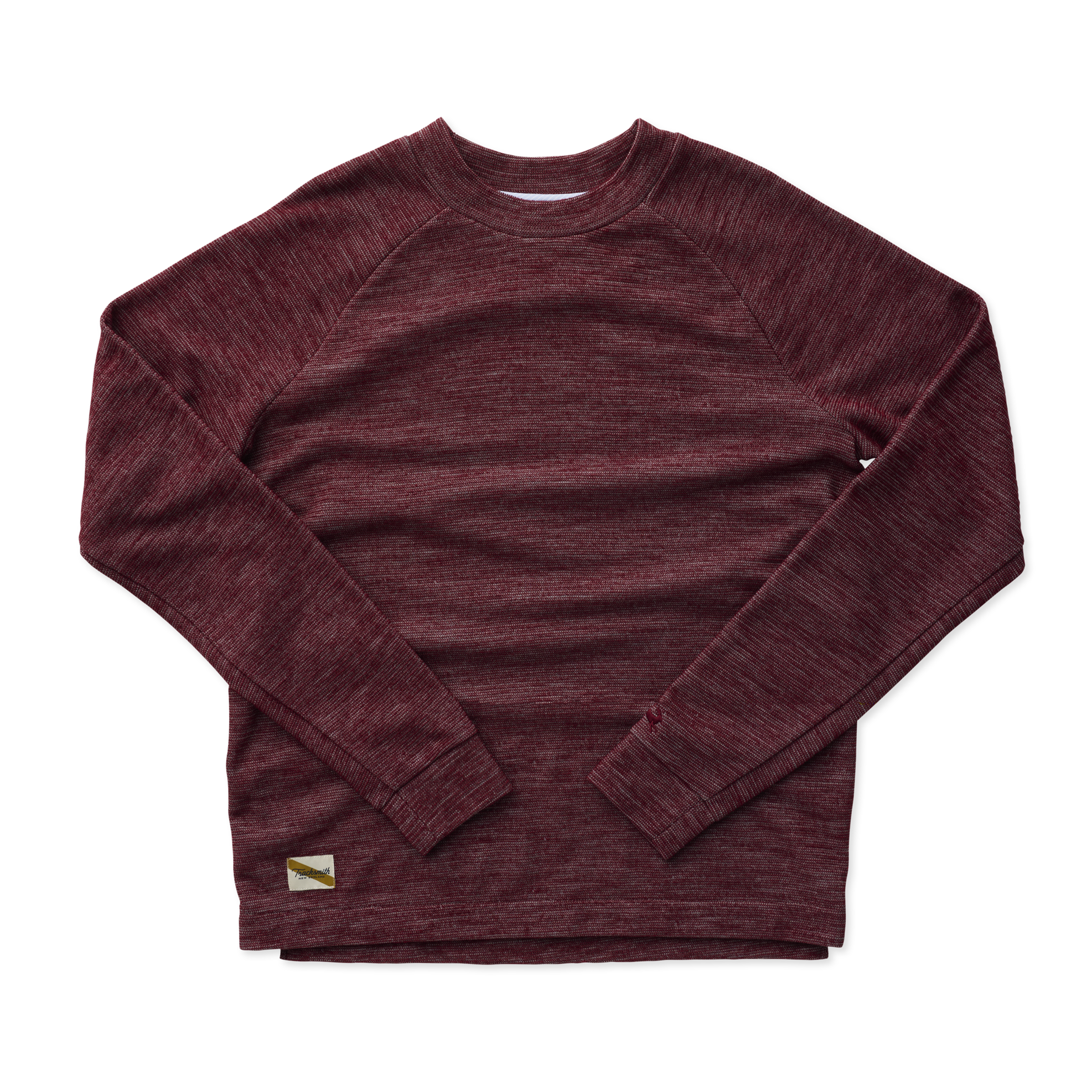 Wool Blend Crewneck - Men - Ready-to-Wear