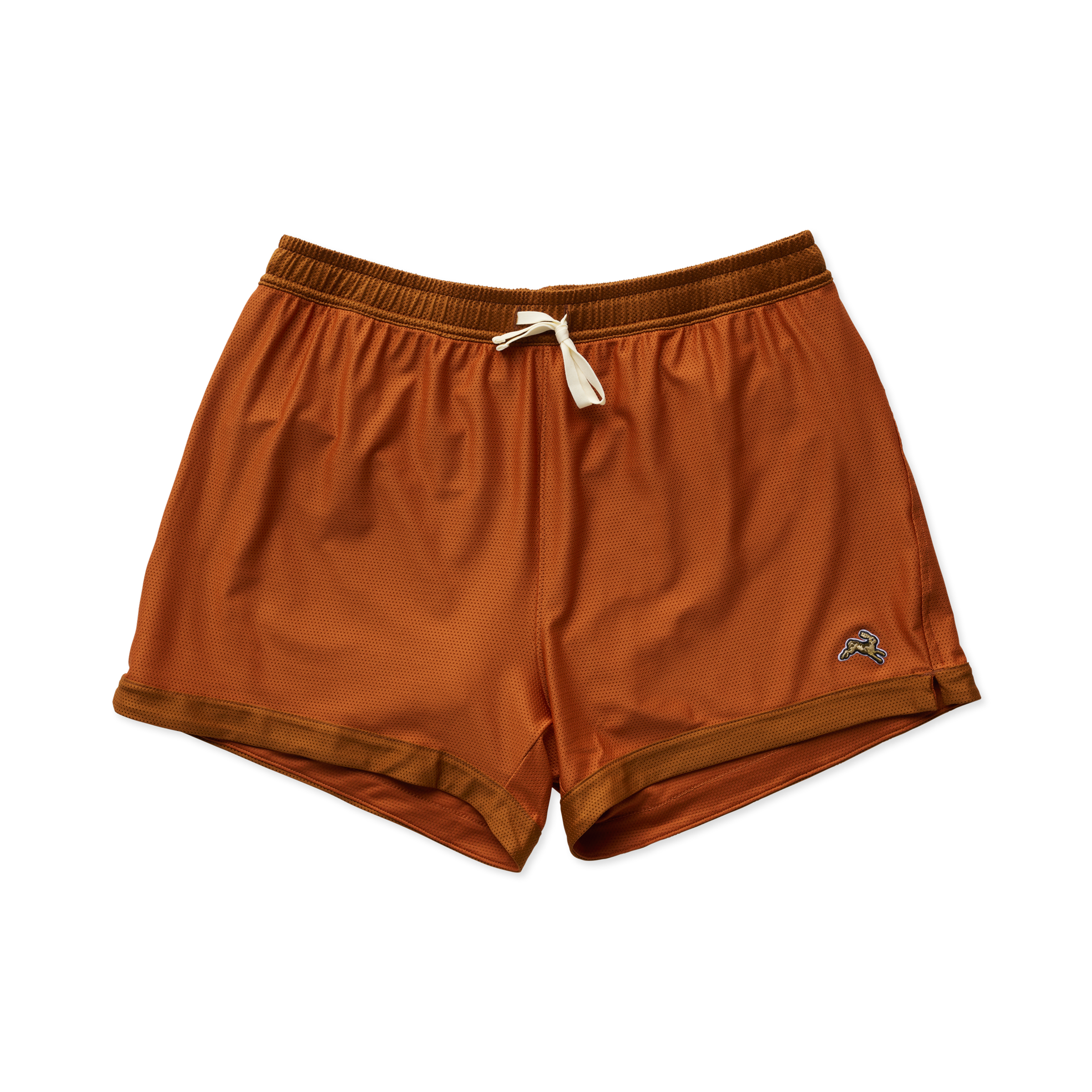 Brick Red/Caramel / XS / Bottoms