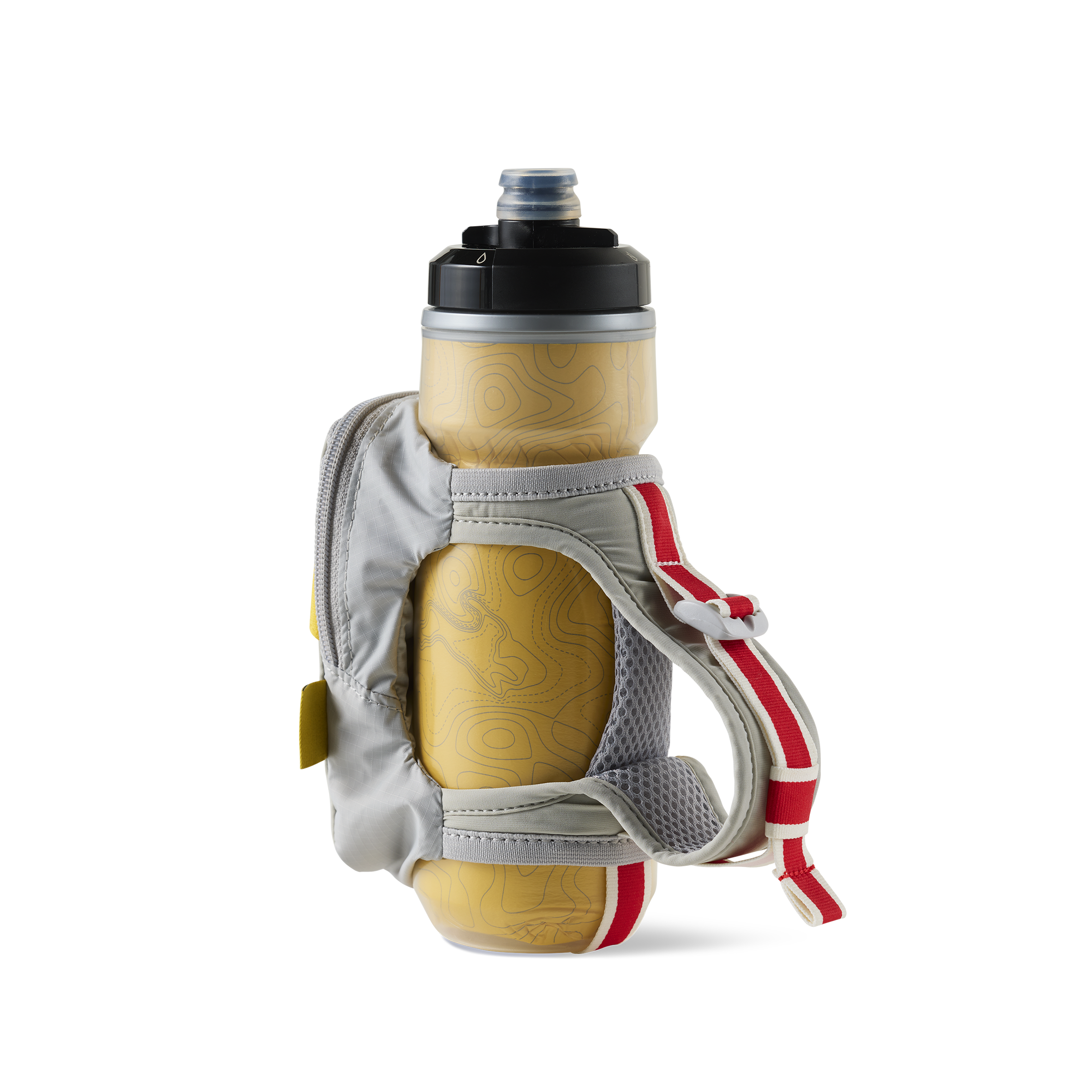 Handheld Trail Running Water Bottle