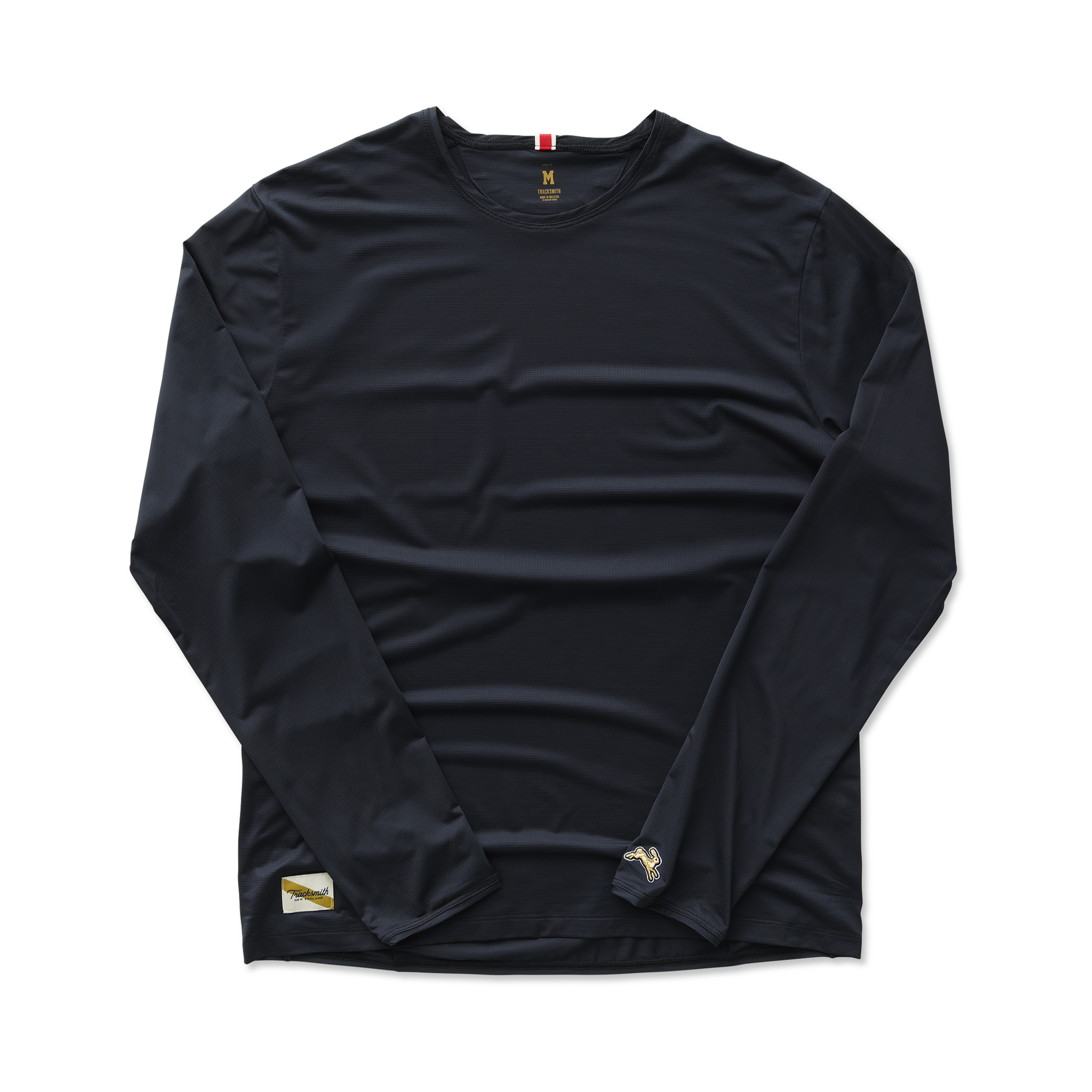 【日本産】 Twilight Men's Long Tracksmith | Sleeve トップス