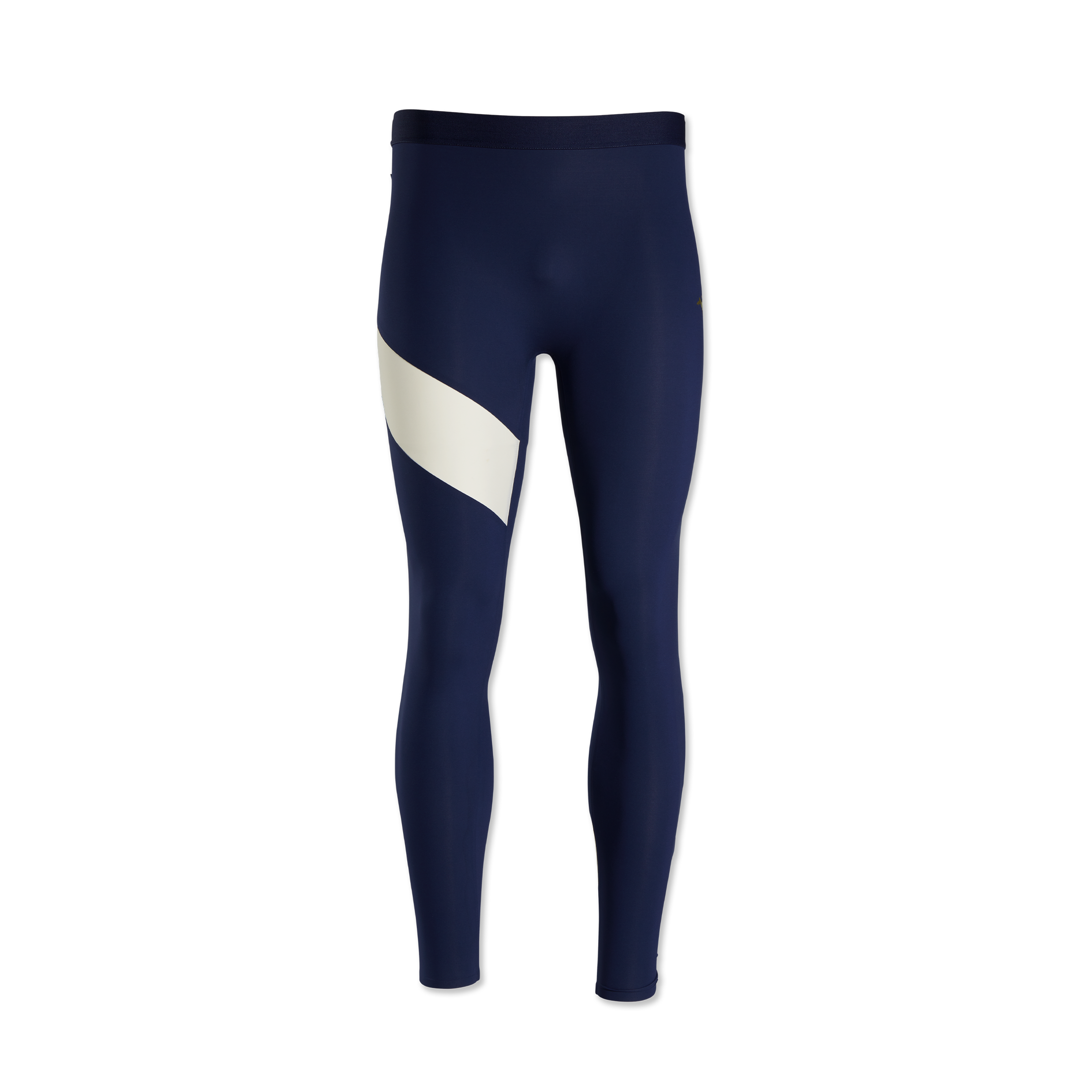 Built-in support solid tights