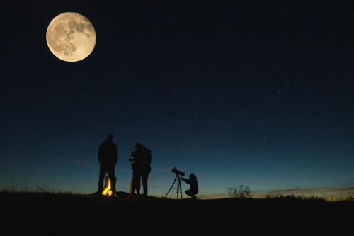 best telescope for the moon