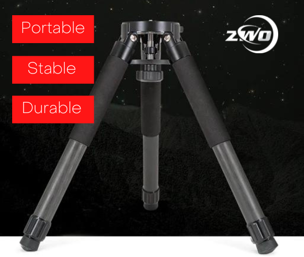 ZWO TC40 Carbon Fiber Tripod