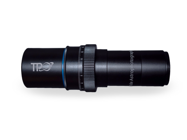 TPO UltraWide 180 f/4.5 Astrophotography Lens & Guide Scope