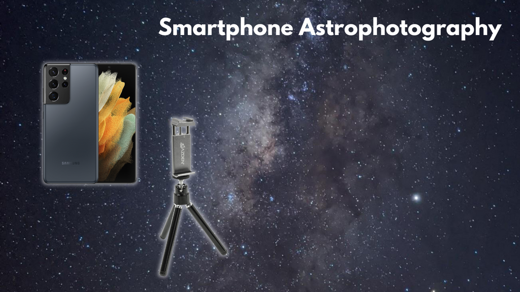 Smartphone Astrophotography