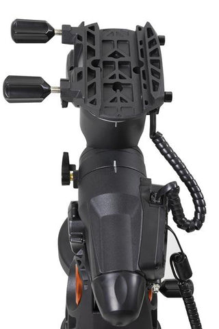 Celestron Advanced VX 800 RASA Telescope-knobs left