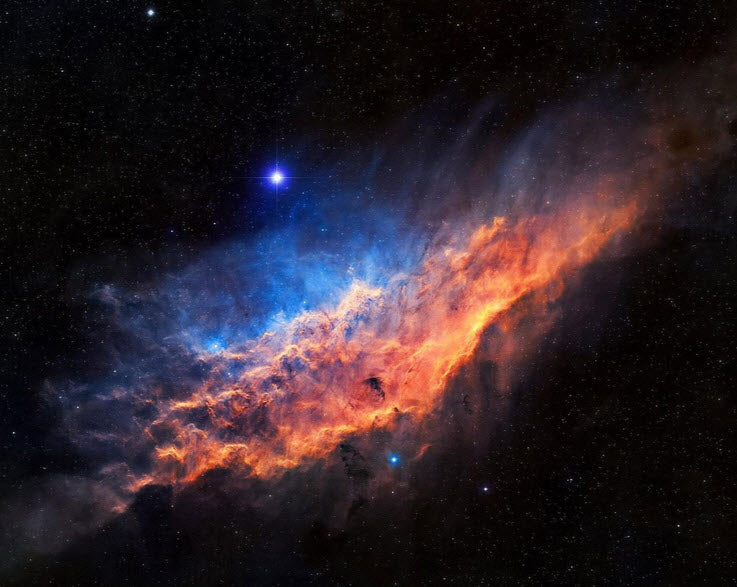 California Nebula