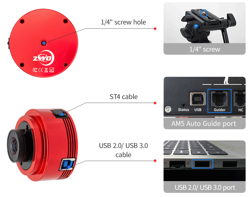 Connection Options