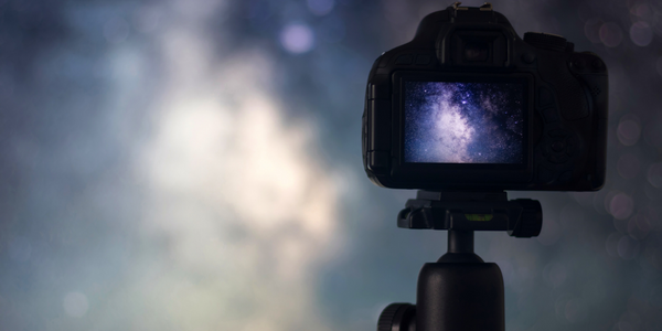 DSLR Astrophotography for Beginners