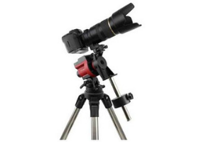 iOptron SkyGuider Pro Camera Mount Full Package - astrophotography setup for beginners