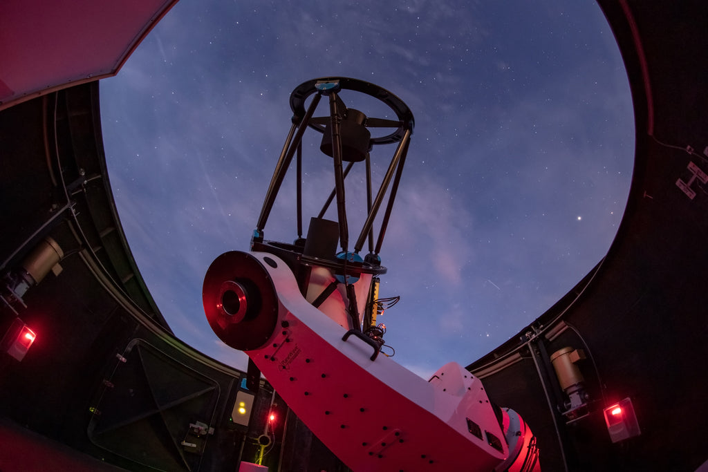 PlaneWave CDK 20 Telescope Observatory