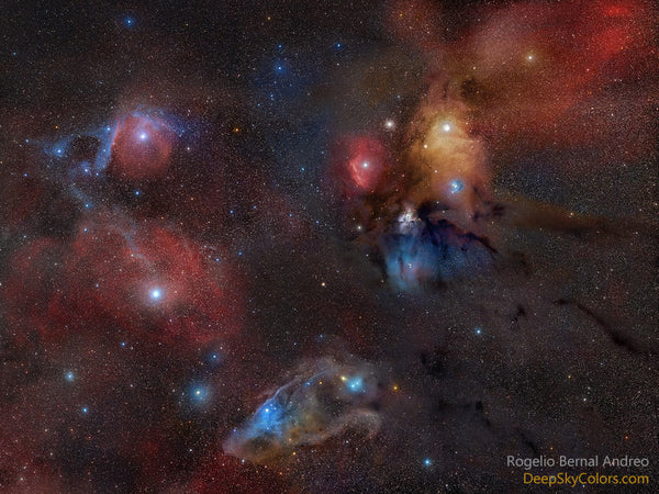 Rogelio Rho Ophiucus