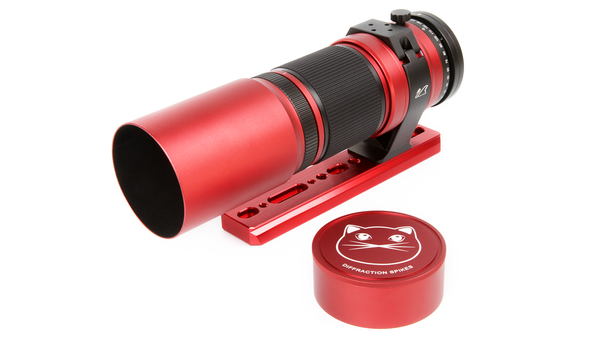 William Optics RedCat 51 Petzval Refractor