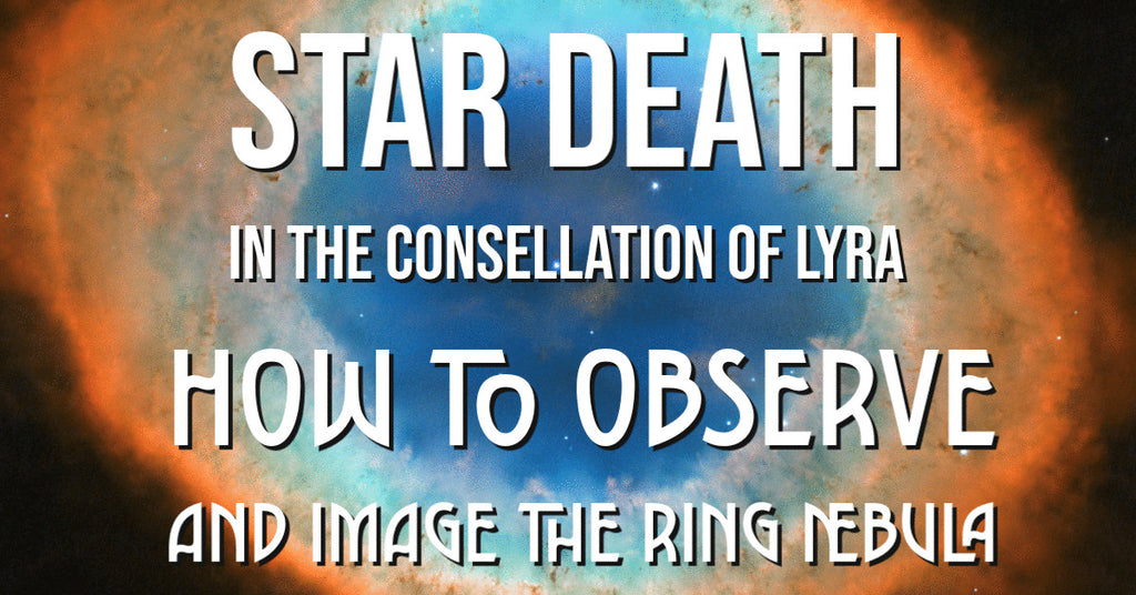 Star Death in the Constellation of Lyra