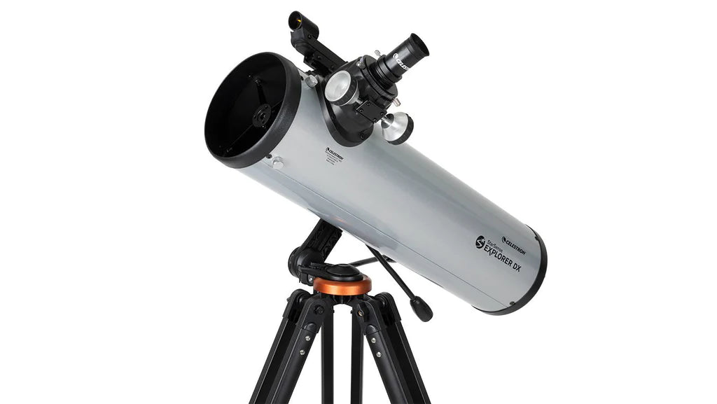 StarSense Explorer Newtonian Reflector Telescopes