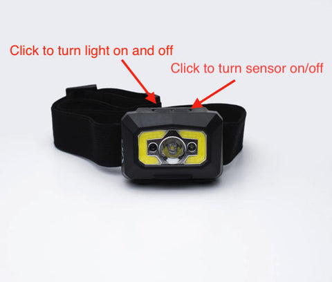 Universal Astro Headlamp