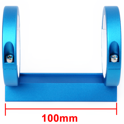 William Optics Slide-Base 50mm Guiding Rings - No Adjustment Screws-long