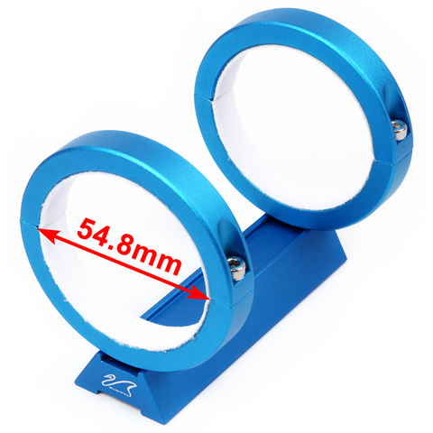 William Optics Slide-Base 50mm Guiding Rings - No Adjustment Screws-ring width