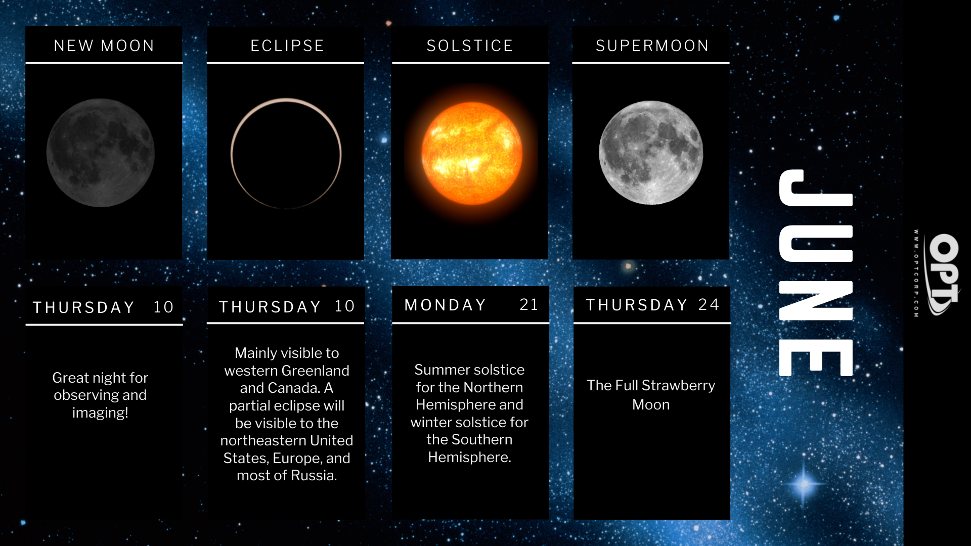 Astronomy Events For June 21 What S In The Sky Tonight