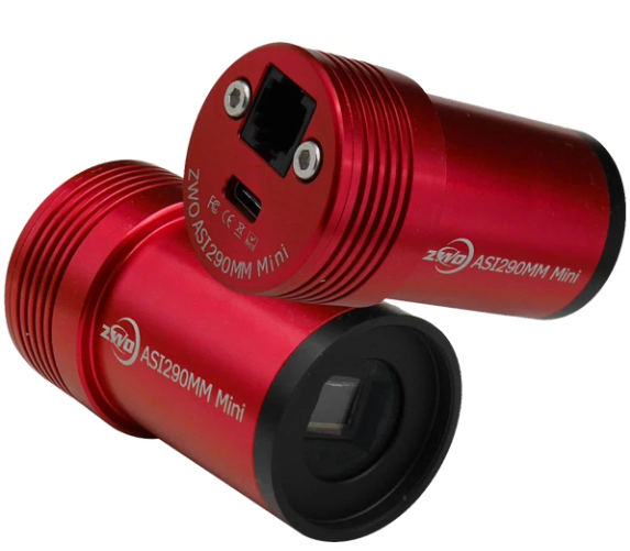 astrophotography stocking stuffers ideas - zwo asi mini