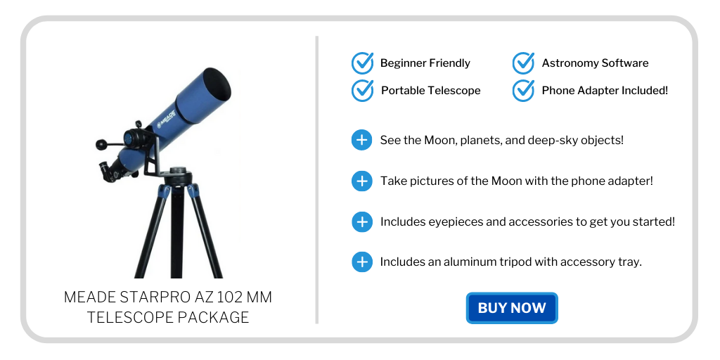 best telescopes under 500 - meade starpro