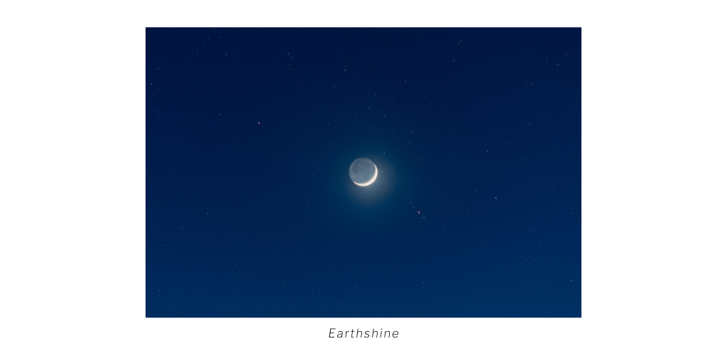 earthshine