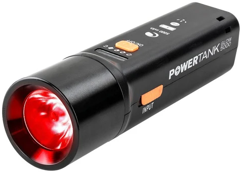 milky equipment powertank celestron flashlight glow charger