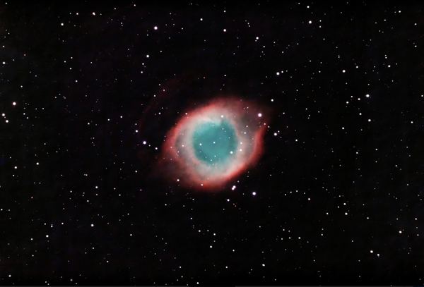 helix nebula stellina