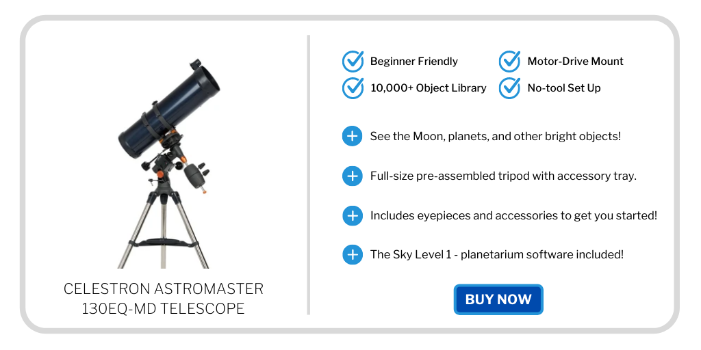 best telescopes under 300 - celestron astromaster 130