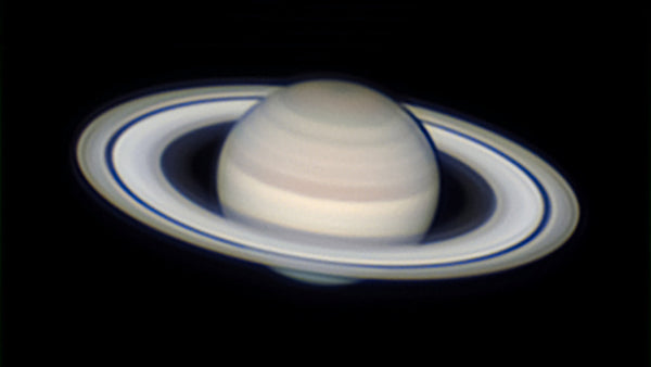 Saturn by Gary Varney