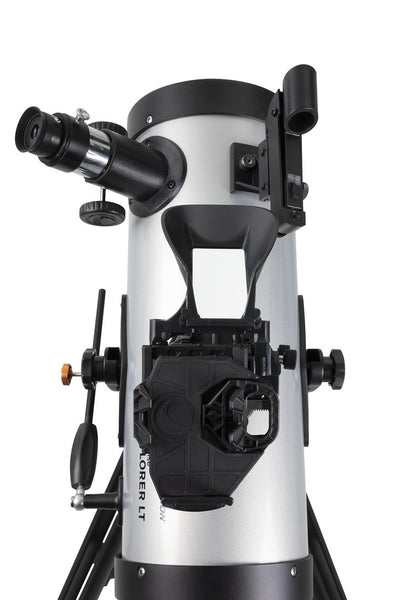 Celestron Starsense Explorer Lt 114az Smartphone Telescope