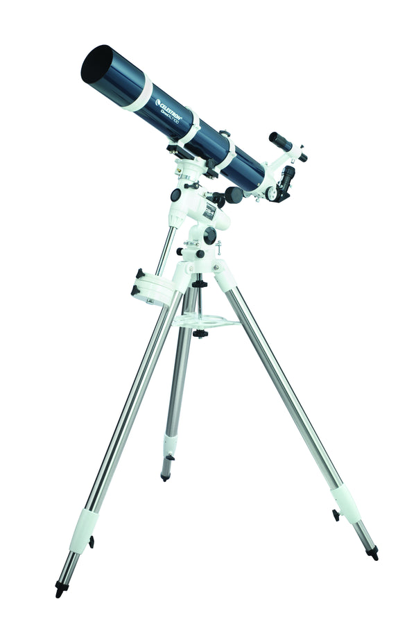 celestron omni xlt 102mm refractor telescope