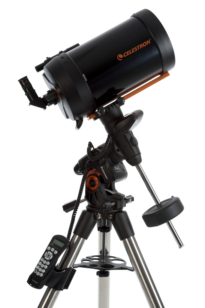 Celestron 8 Sct Advanced Vx Telescope Free Shipping