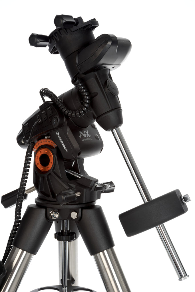 celestron advanced vx computerized mount