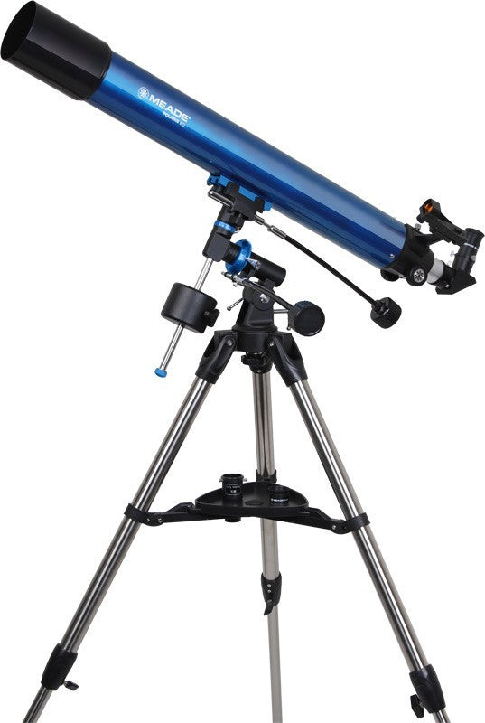 refracting telescope